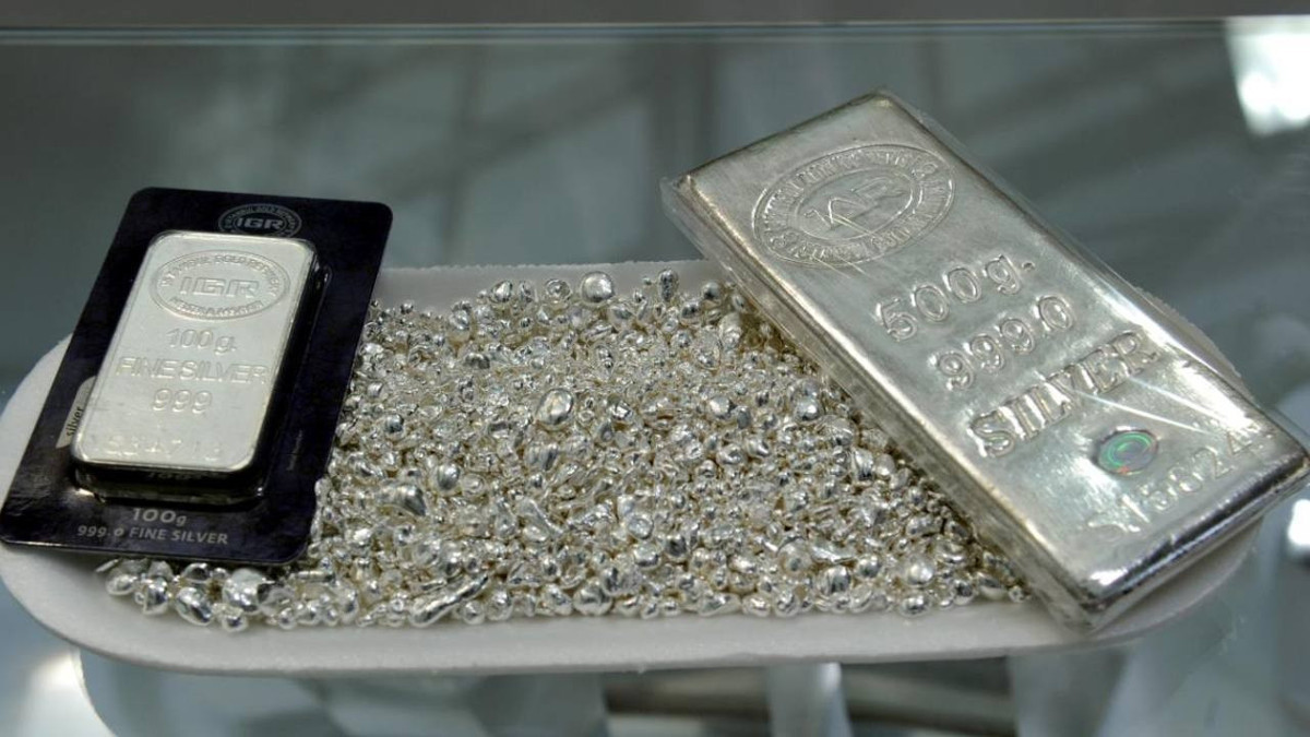 Gümüş, 2026'nın ikinci yarısında en gözde yatırım aracı olabilir