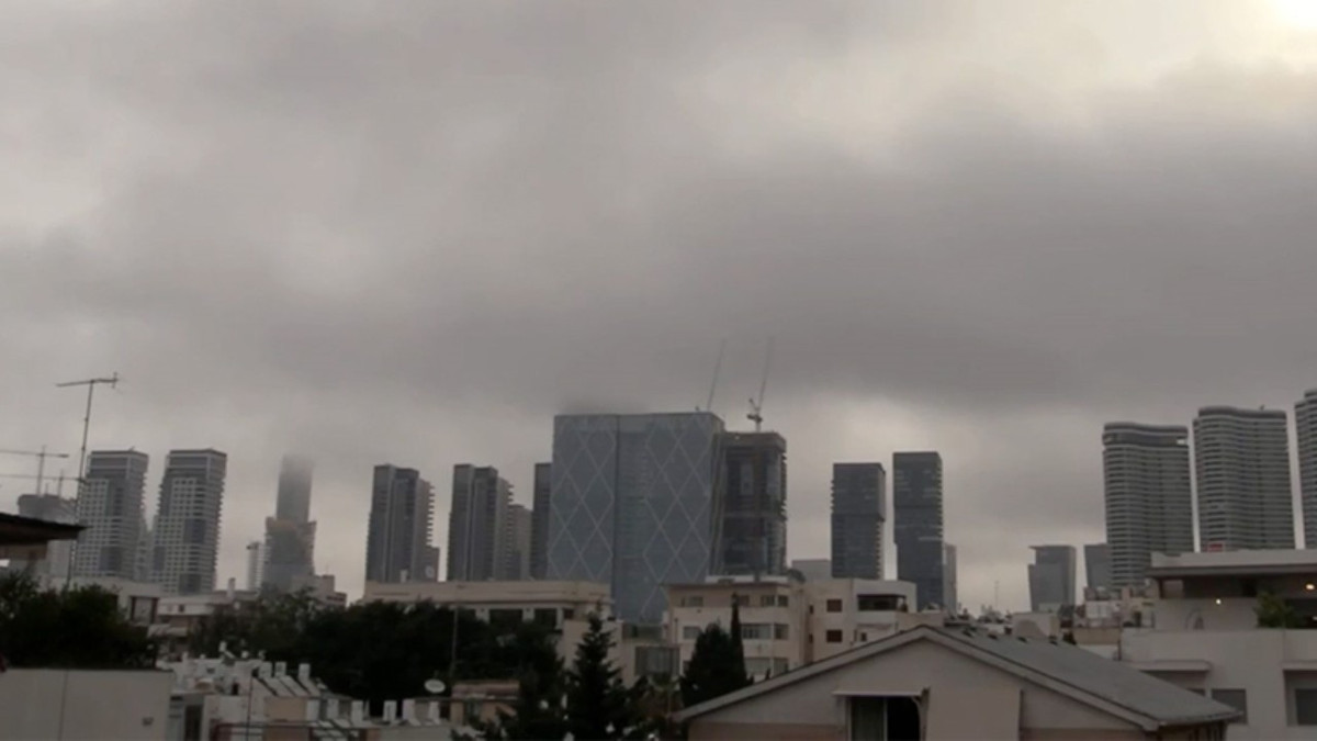 İran’dan bir misilleme daha: Tel Aviv ve Kudüs’te sirenler çaldı