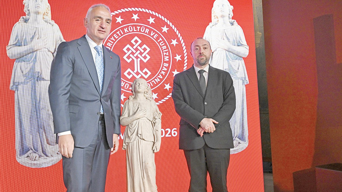 Kazı ve ören yerleri için 60 milyar liralık yatırım