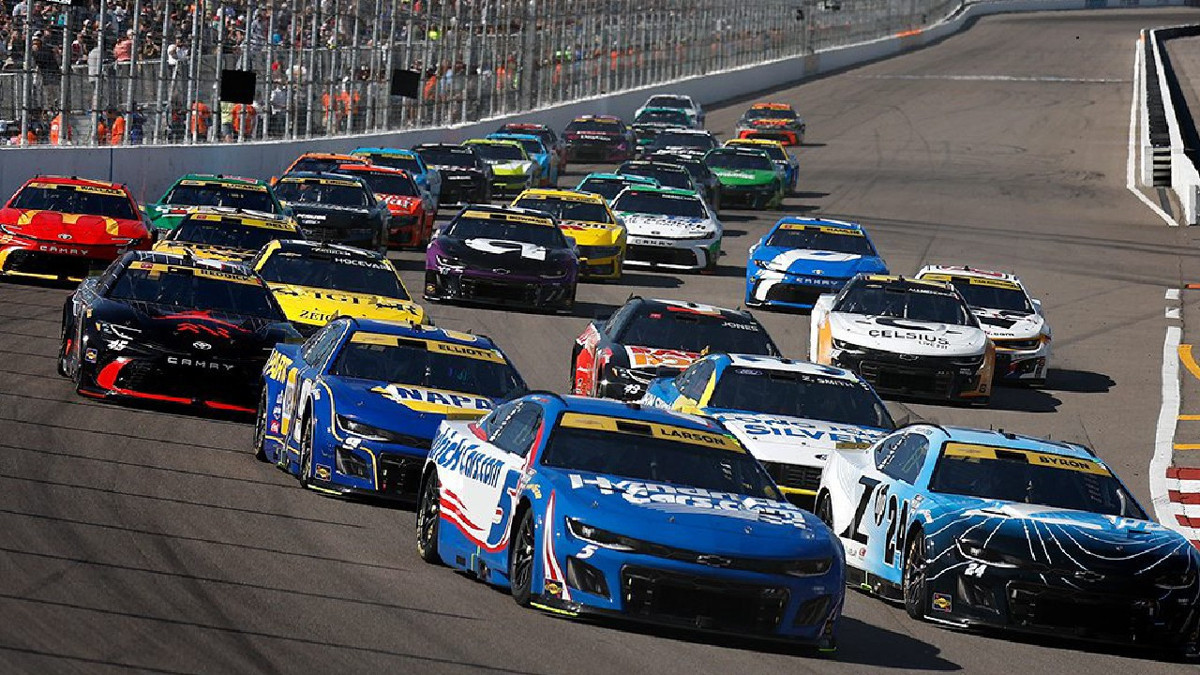 Nascar'ın 35 yıllık ortağı iflas etti