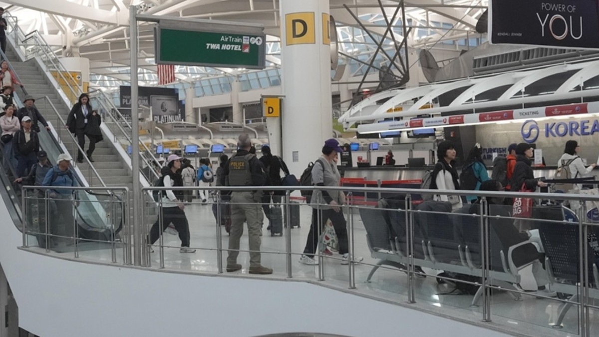 Trump’tan havalimanı krizi için acil adım: Ödeme yapılacak