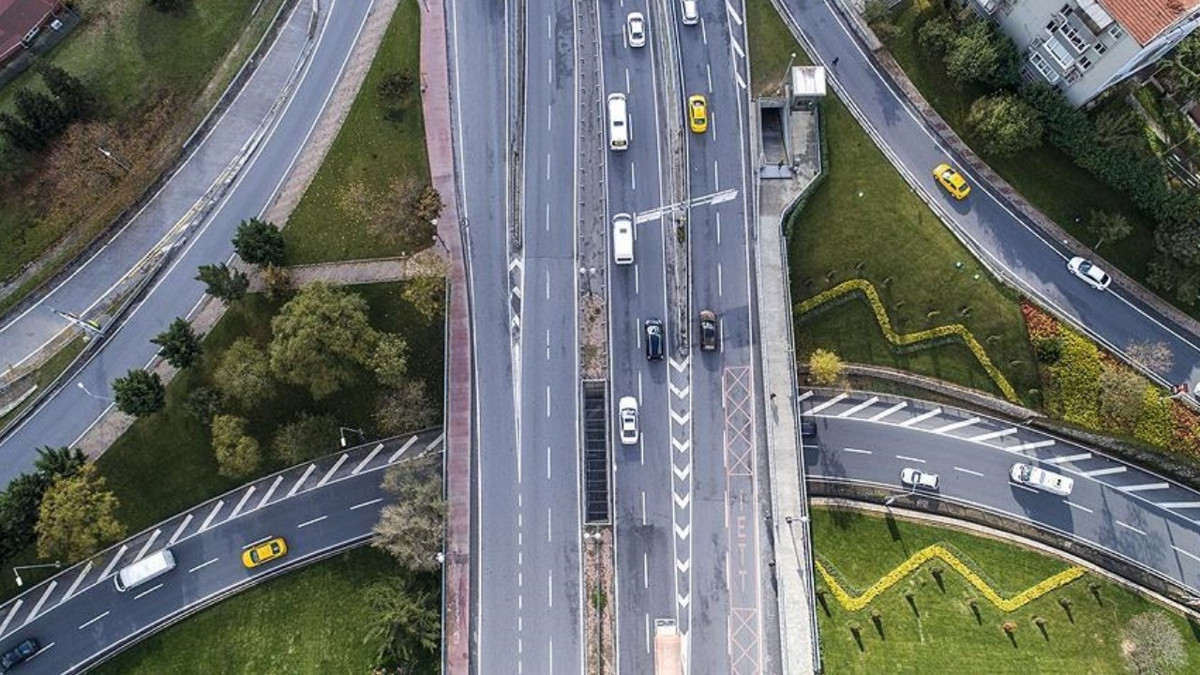 Ulaşımda enerji tüketiminin çoğu karayolunda: 2024 verileri açıklandı