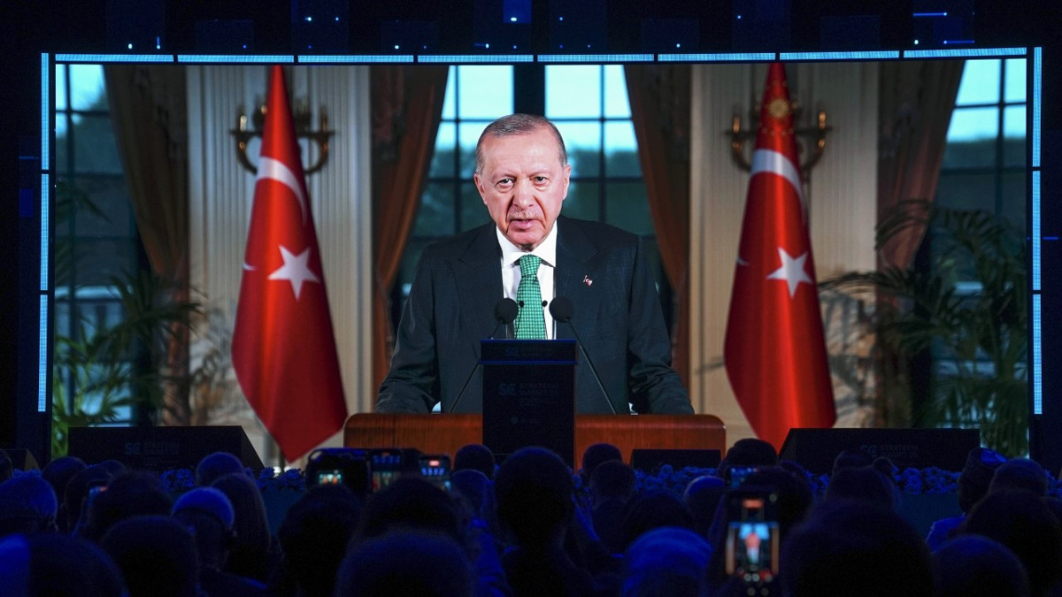 Erdoğan'dan 'barış' çağrısı: Huzur ve istikrar hiç olmadığı kadar önemli