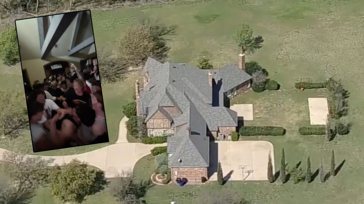 4.8 milyon dolarlık Airbnb villası 800 kişilik parti sonrası harabeye döndü