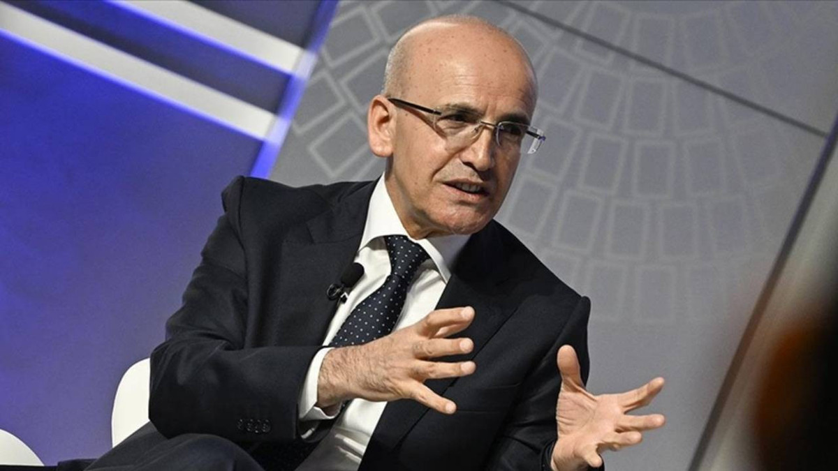 Bakanlıktan Mehmet Şimşek haberlerine yalanlama