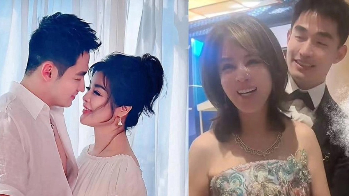 30 yaş küçük kocasına 7.3 milyon dolar başlık parası verdi