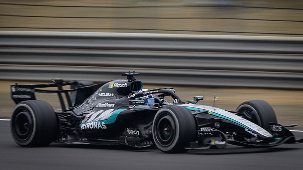 Formula 1'de sezonun üçüncü etabı Japonya Grand Prix'sini Kimi Antonelli kazandı