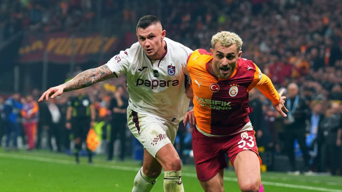 Dev derbi: Trabzonspor Galatasaray maçı ne zaman, saat kaçta, hangi kanalda?