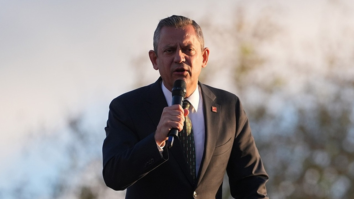 Özgür Özel hakkında soruşturma başlatıldı