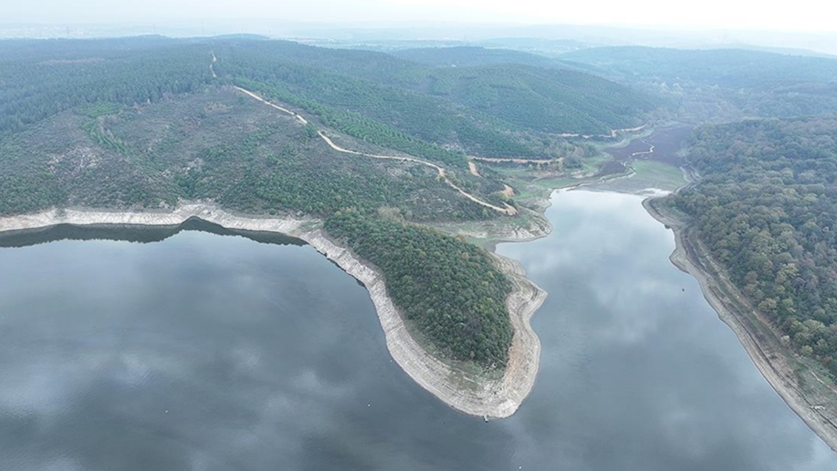 30 Mart 2026 İstanbul baraj doluluk oranları: Barajlar doldu mu, son durum nedir?