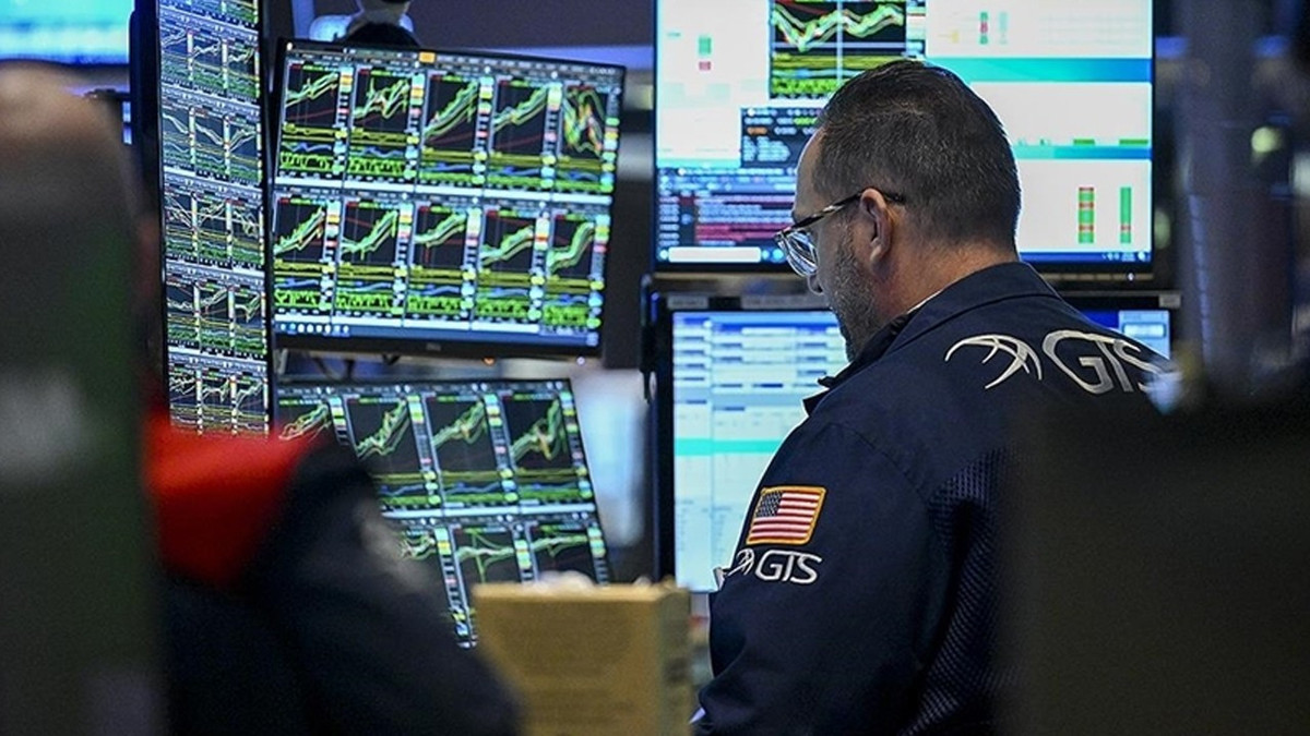 New York borsası karışık seyirle kapandı