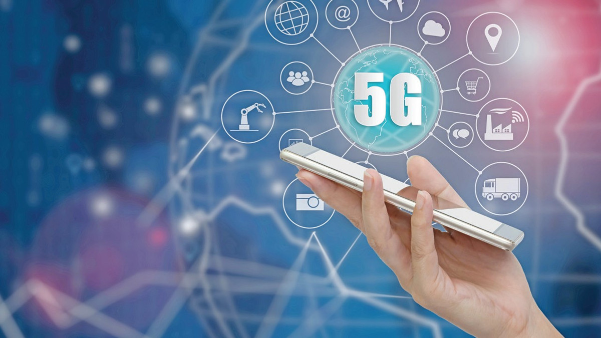 5G ile kesintisiz ve güvenilir haberleşme imkanı geliyor