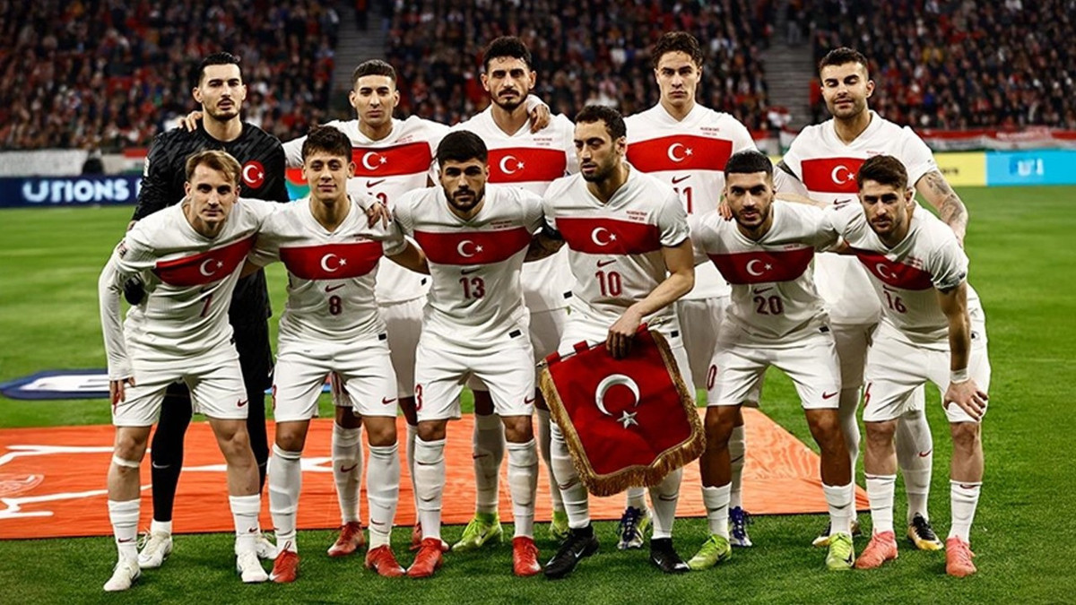 24 yıllık bekleyişte son perde: A Milli Takım, Dünya Kupası için son virajda