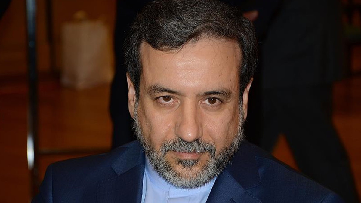 Arakçi: ABD güçlerini bölgeden çıkarma zamanı çoktan geldi