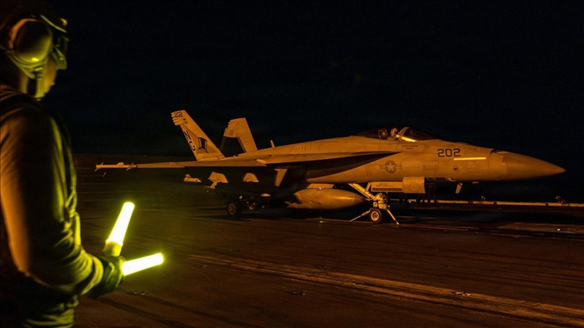 Körfez ülklelerinden ABD'ye çağrı: Operasyonlar sürsün