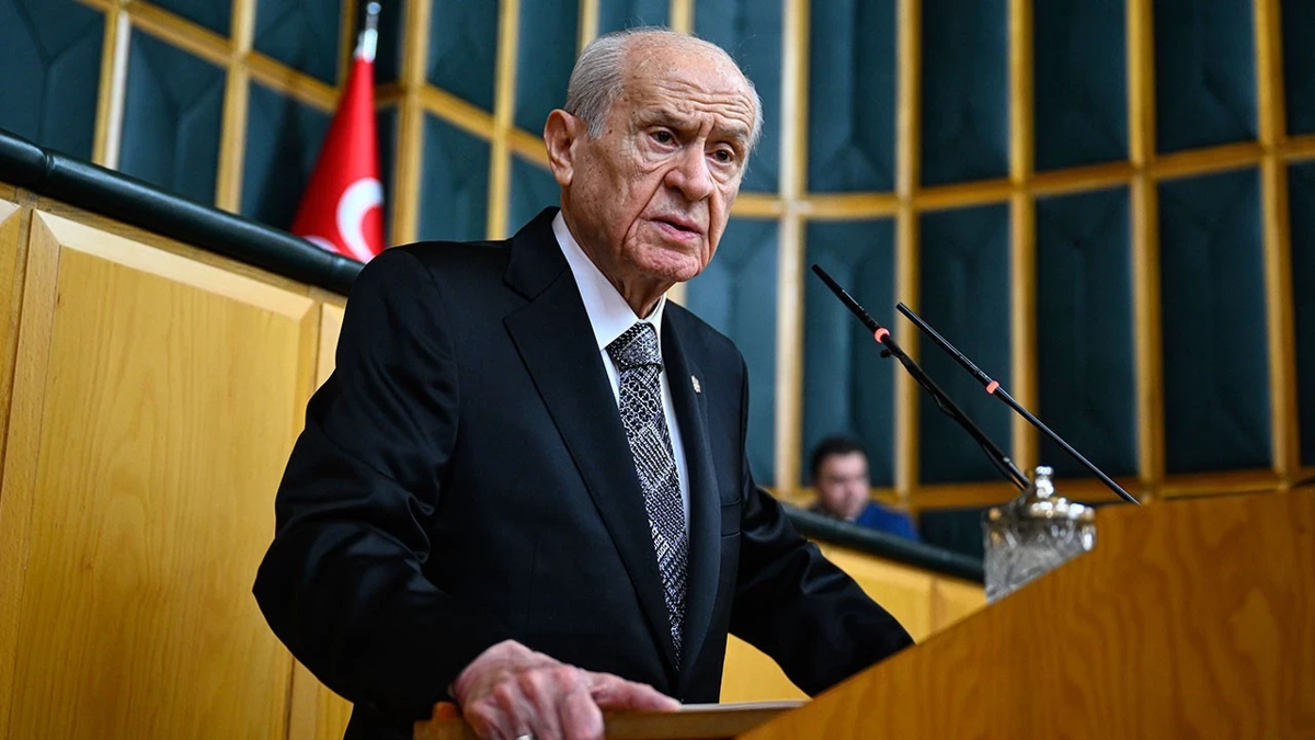 MHP lideri Bahçeli’den küresel gerilim uyarısı: Türkiye'nin kenetlenmesi zorunluluktur