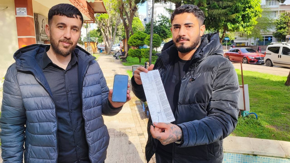 Arkadaşına iyilik yaptı, 180 bin lira ceza yedi