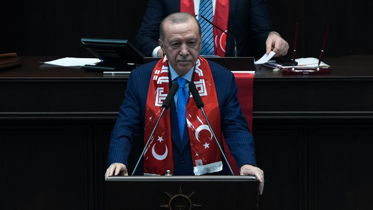 Erdoğan'dan diplomasi çağrısı: Akıl ve vicdan bunu gerektirir