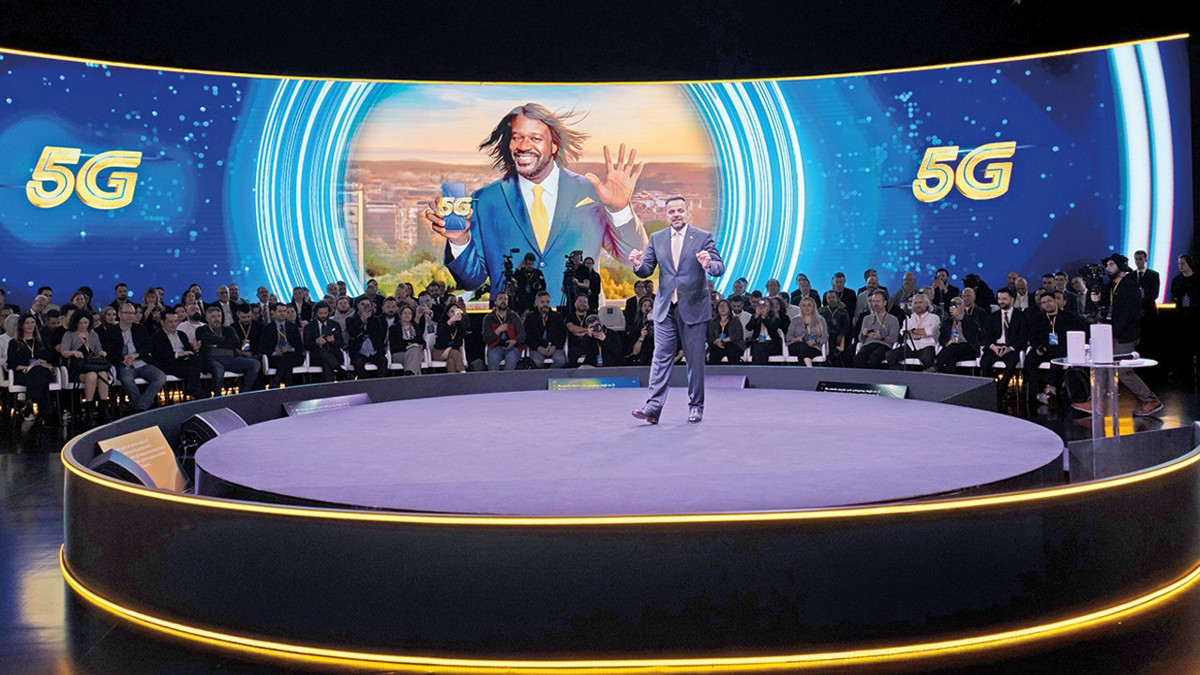 Fabrikadan akıllı cihaza 5G her alanda yer alacak