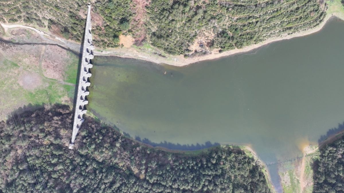 İstanbul baraj doluluk oranı 1 Nisan 2026... Barajların son durumu nedir?