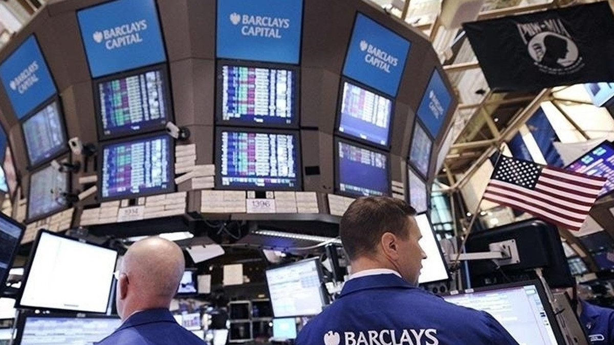 New York borsası yükselişle açıldı