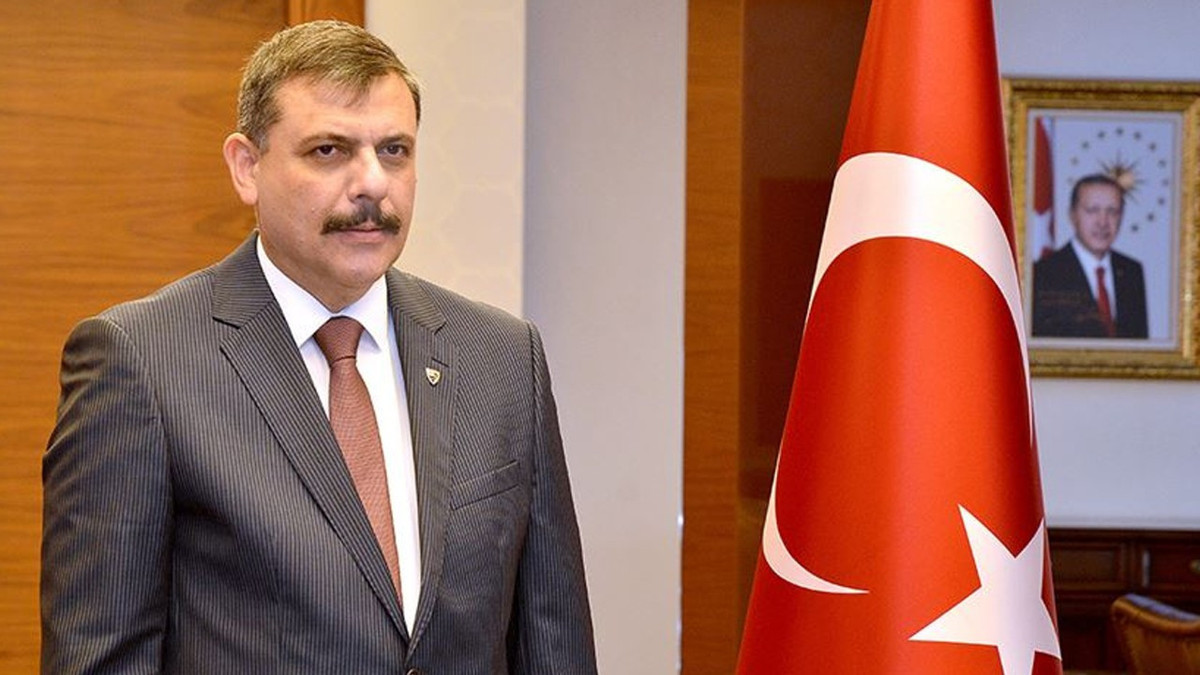 Bakan Çiftçi, Hollanda Adalet ve Güvenlik Bakanı Van Weel ile görüştü