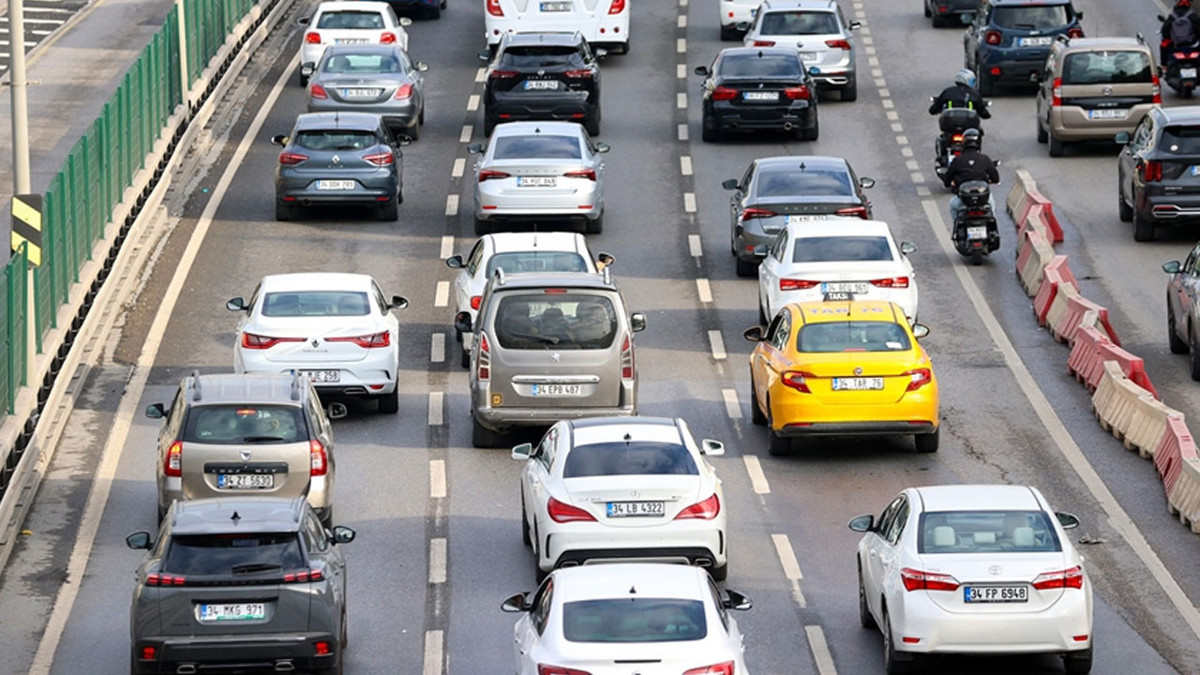 APP plaka denetimleri bugün başlıyor: Ceza 140 bin lira