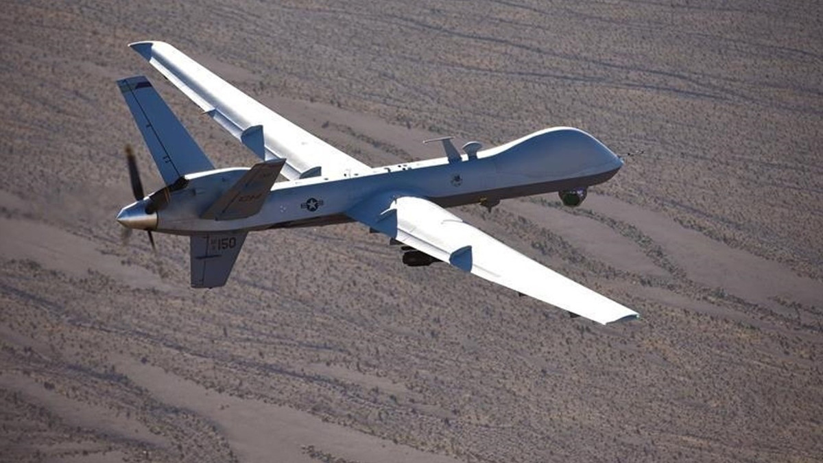 İddialara göre ABD, İran’a karşı 16 Reaper İHA’yı yitirdi