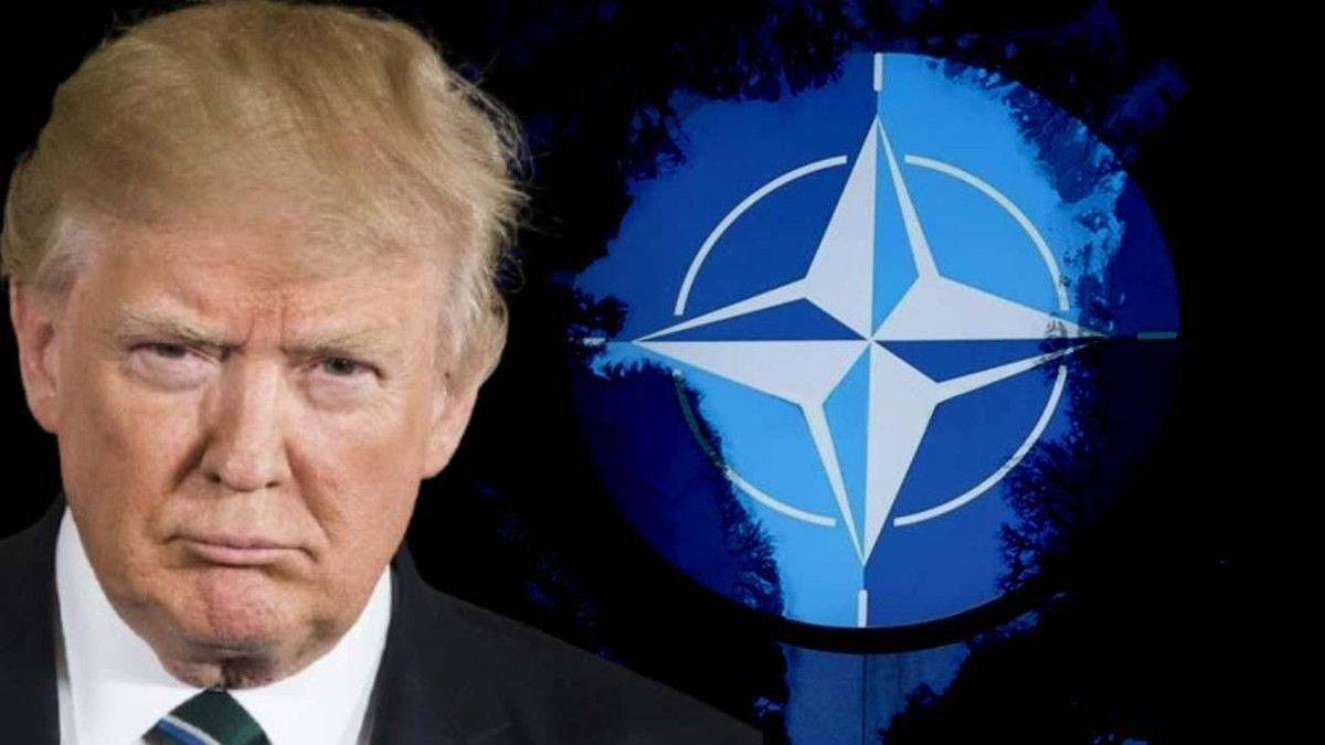 Son dakika... Trump'tan NATO açıklaması: Çekilmeyi değerlendiriyoruz