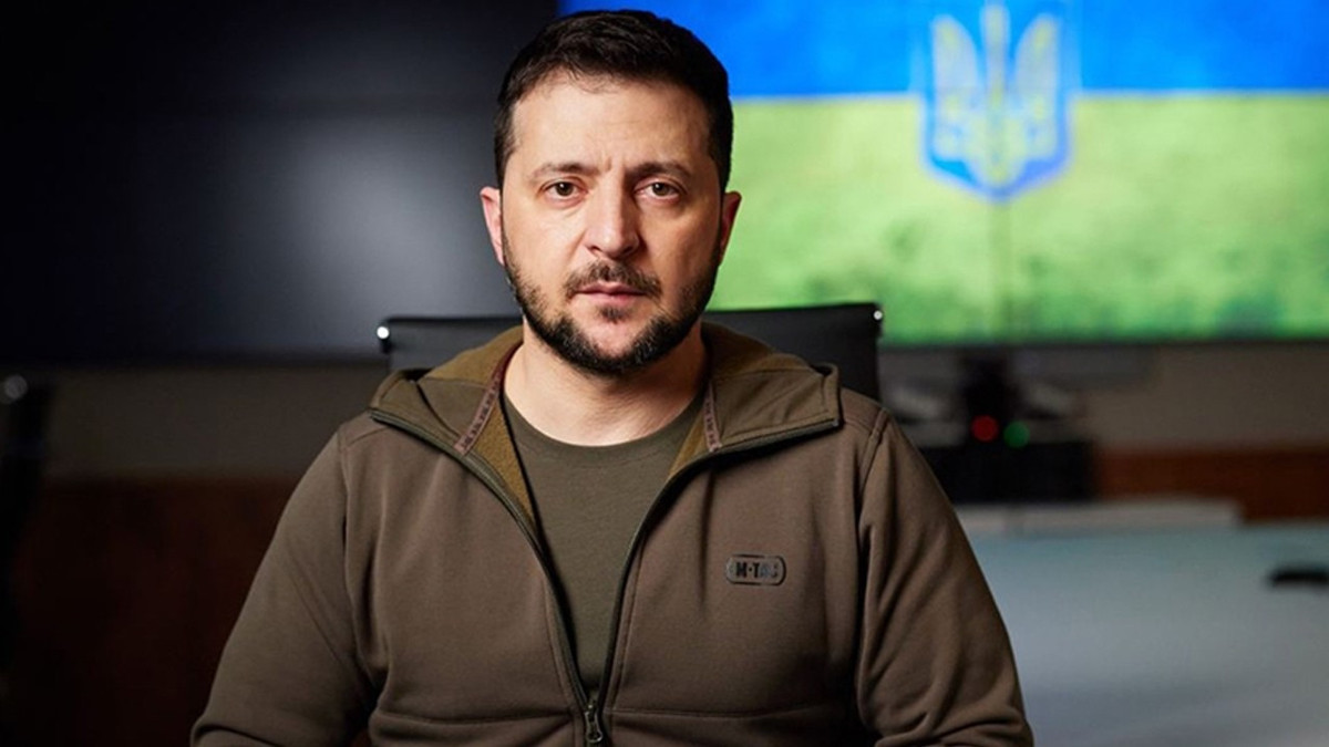 Zelenski'den İran mesajı: Körfez ülkeleriyle işbirliği yapıyoruz