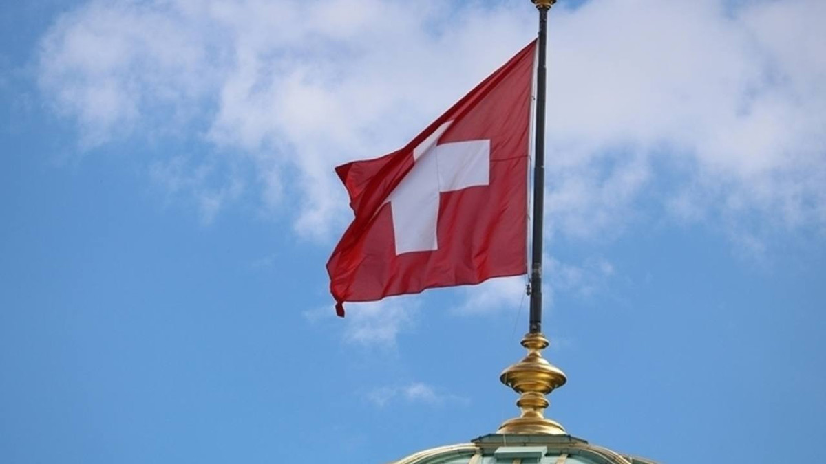 İsviçre'de enflasyon şoku! Son 1 yılın en yüksek seviyesi