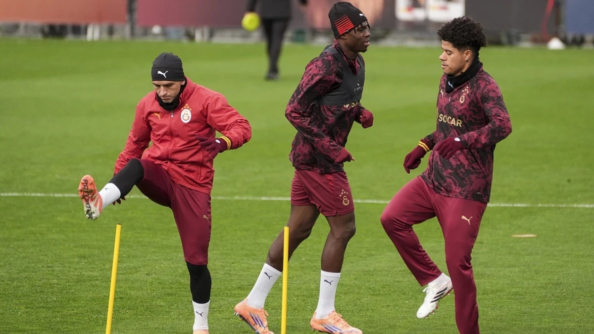 Galatasaray sakatlığı duyurdu: Yıldız futbolcu tedaviye alındı