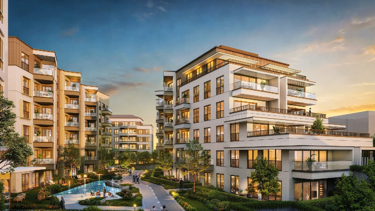 Haliç’te yeni proje: Ege Yapı Beyoğlu ön talebe açıldı!