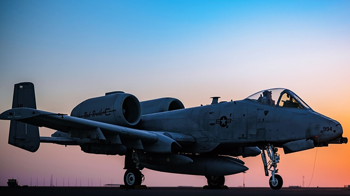 NYT: Hürmüz Boğazı yakınlarında ikinci ABD savaş uçağı düştü