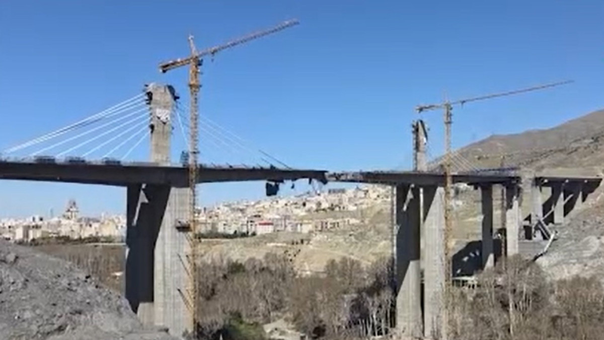 Köprü hedef oldu: ABD saldırısı İran’da sivil altyapıyı vurdu