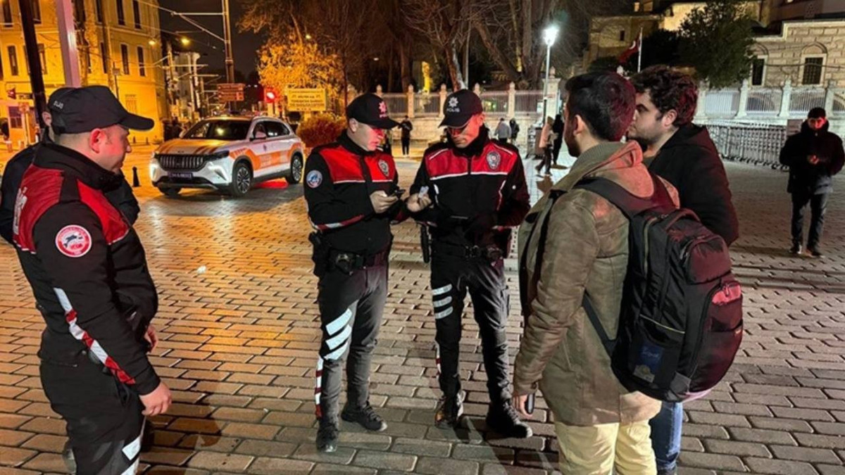 Güvenlik güçleri, basın kartını ibraz edenden ayrıca kimlik istemeyecek