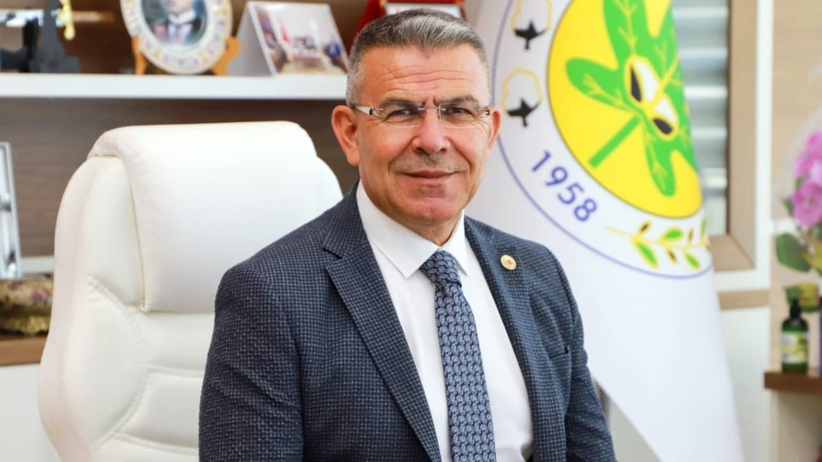 AK Parti, Köşk Belediye Başkanı Nuri Güler disipline sevk edildi