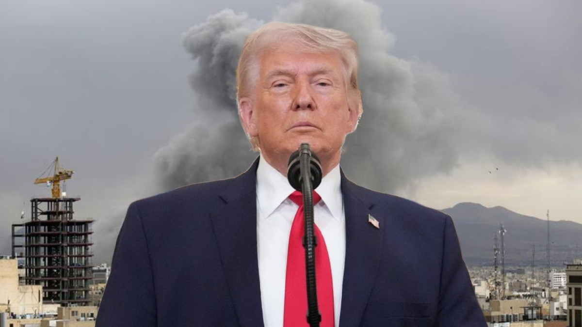 Trump İran'daki yeni hedefini duyurdu: Sırada köprüler ve elektrik santralleri var