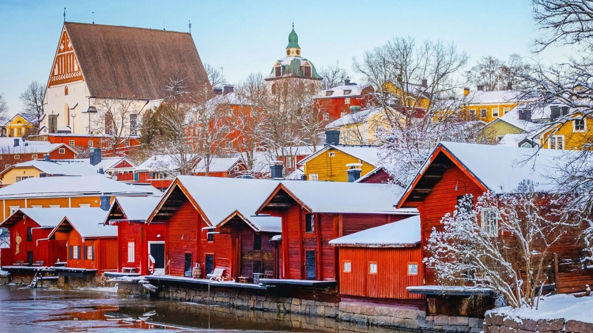 Finlandiya mutluluğun sırrını paylaşıyor: Ücretsiz bir hafta turizm programı duyuruldu