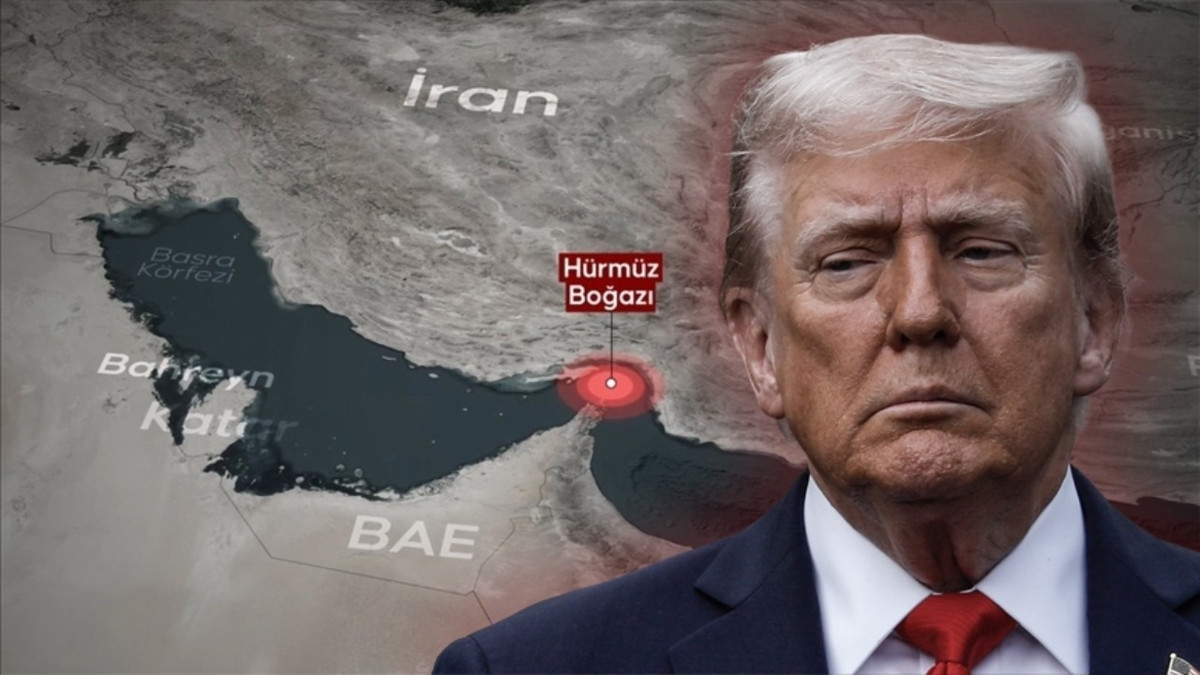 Trump’ın Hürmüz planı: Kolayca açarız, büyük servet kazanırız