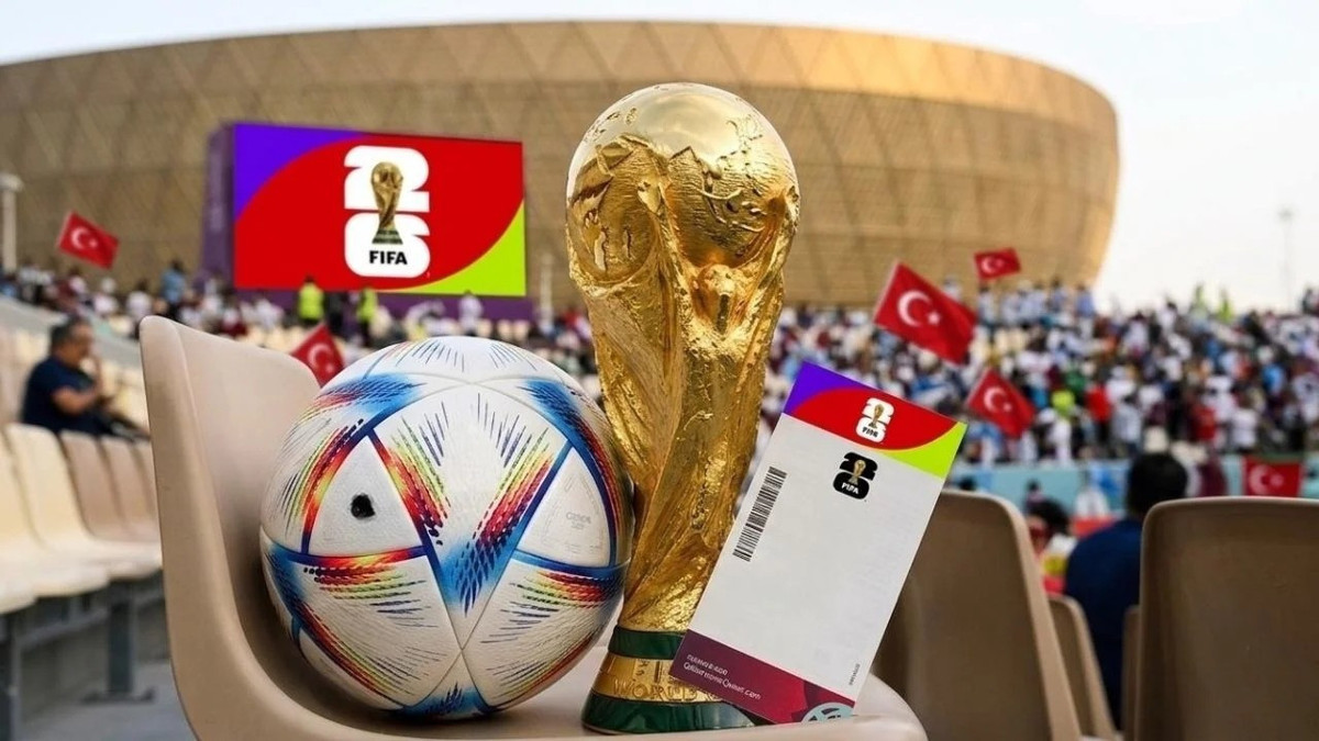 Dünya Kupası’nda biletler karaborsaya düştü: ABD-T…