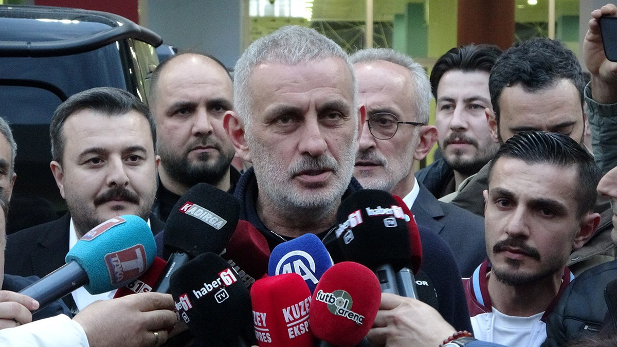 Hacıosmanoğlu'ndan derbi yorumu: Hiç kimsenin hakkı yenmesin