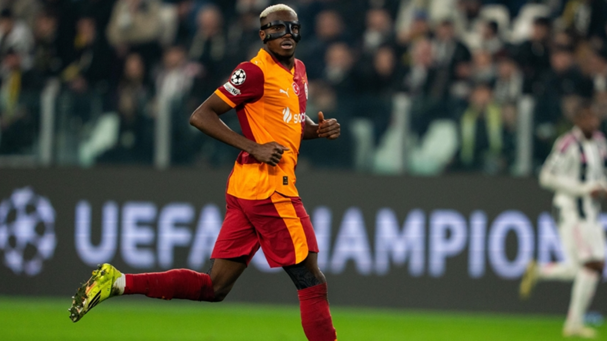 Osimhen bu akşam oynayacak mı, var mı? Victor Osimhen Trabzonspor maçında forma giyecek mi?