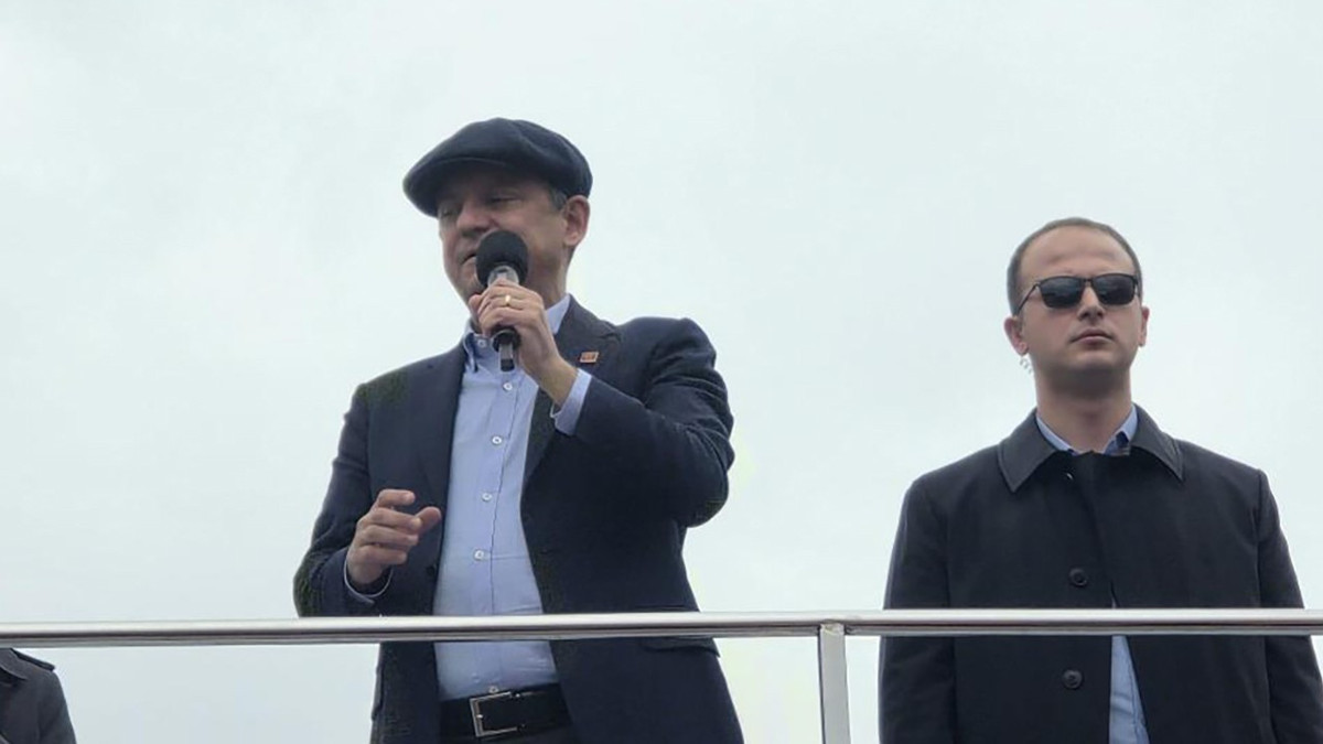 CHP Genel Başkanı Özgür Özel'den erken seçim çağrısı