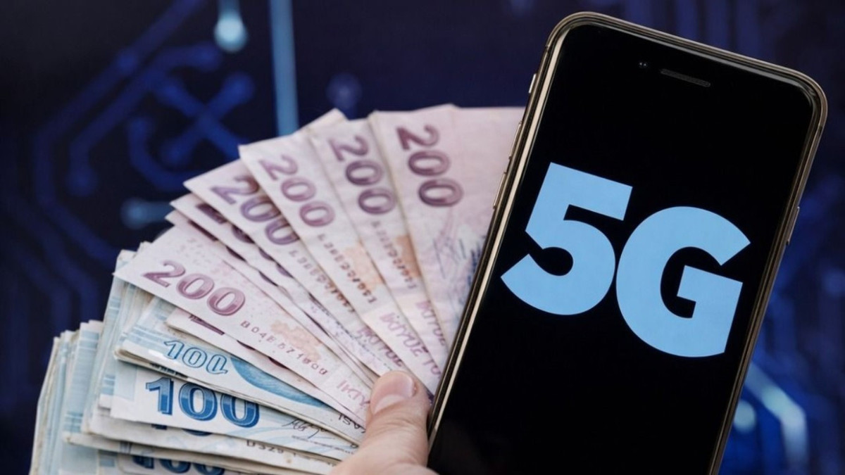 5G'ye geçişte tarifelere zam yapılacak mı? Resmi açıklama geldi