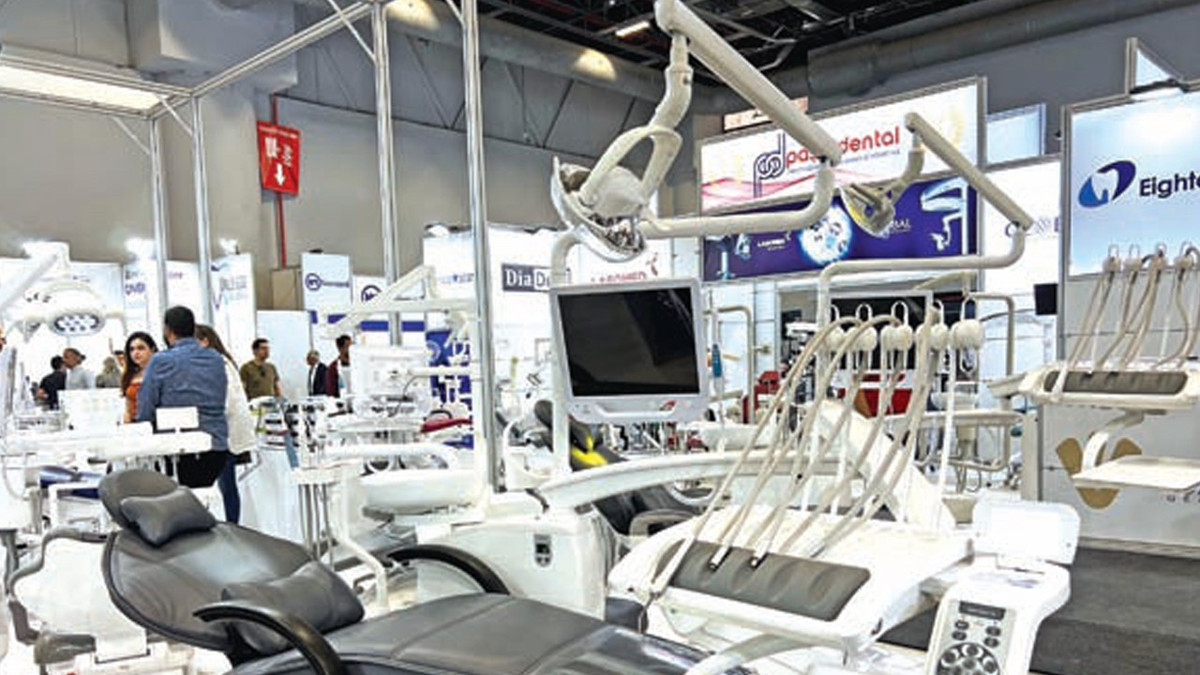 Yabancılar Türk dental sektörünü takibe aldı: Dişe dokunur yatırım çekecek