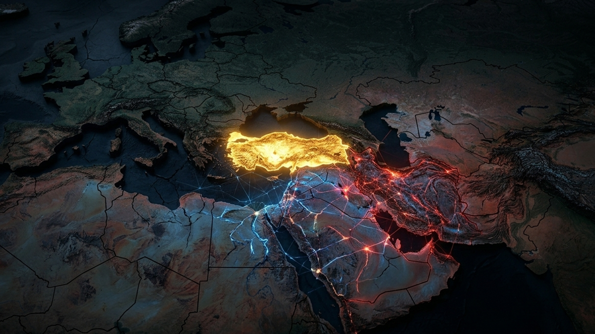 İsrail basını yazdı! ABD'ye bağımlılık azalıyor: Türkiye kilit aktör olarak öne çıkıyor