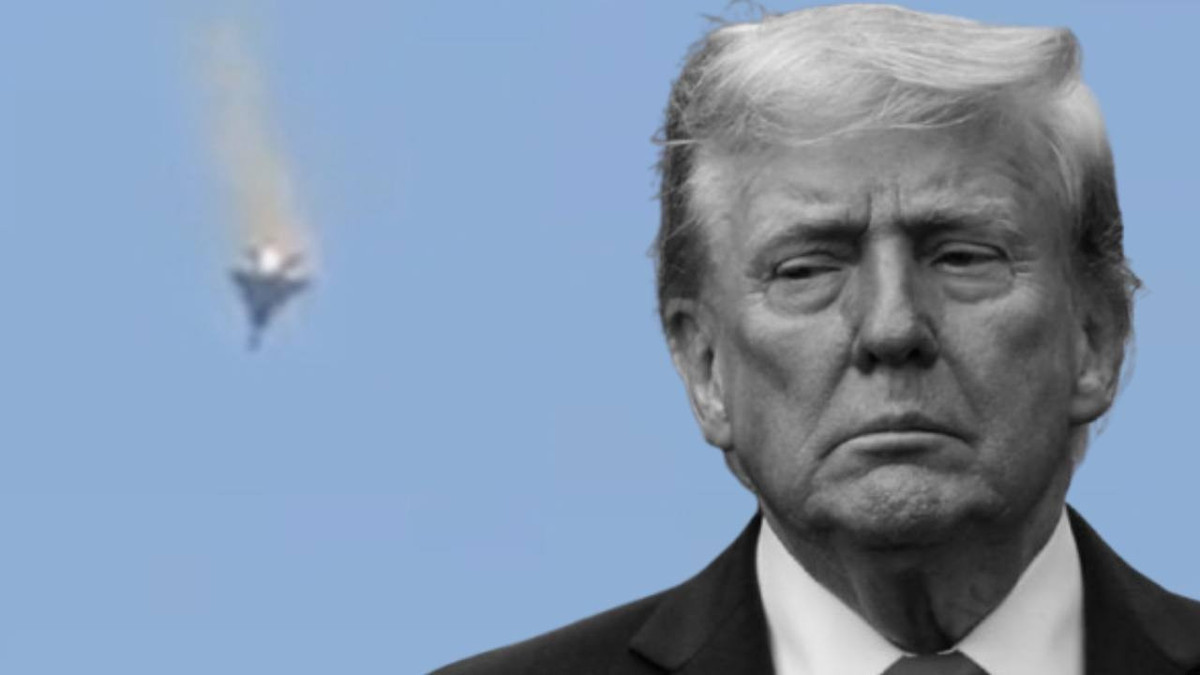 ABD'nin kayıp pilotu nerede? Trump 'kurtardık' dedi, İran yalanladı!