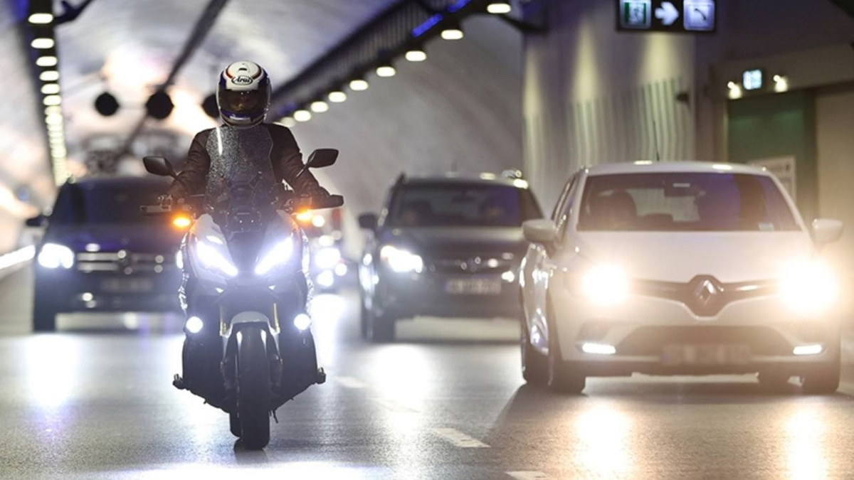 Motosikletlerin kazalardaki payı açıklandı