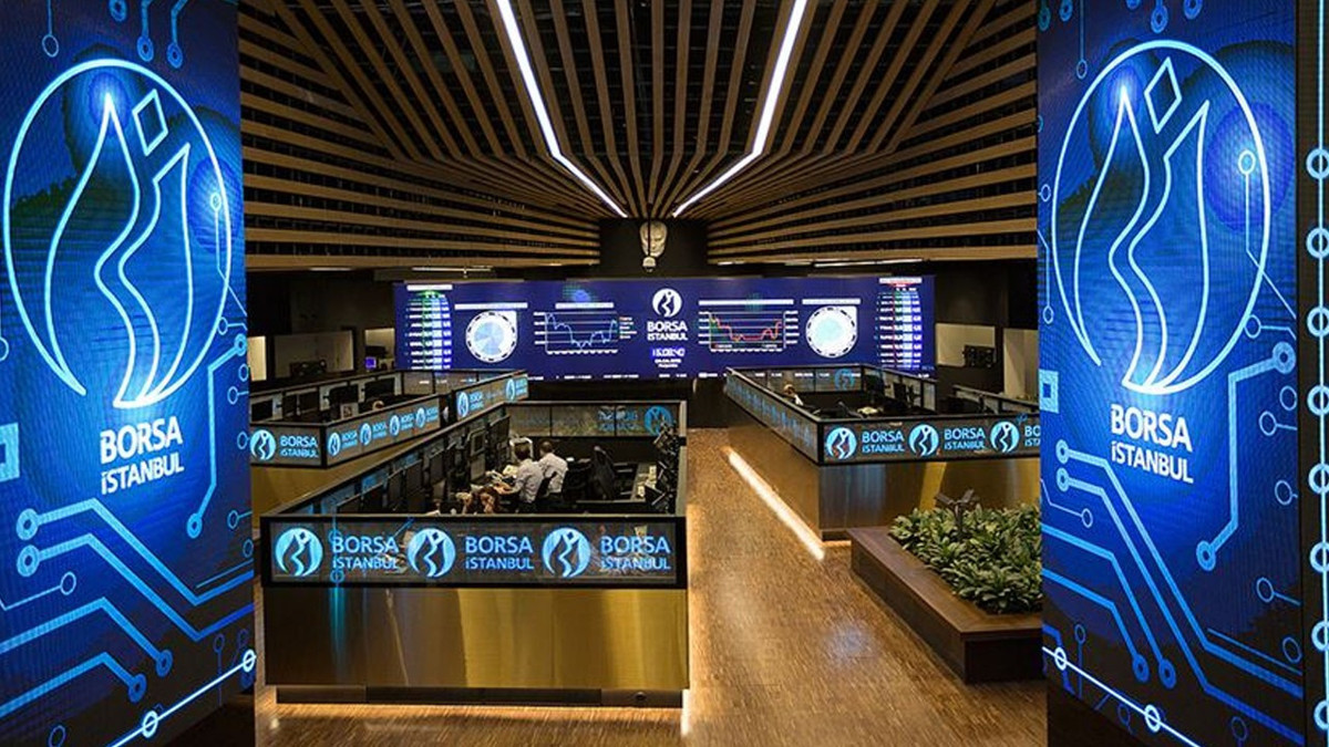 Borsa İstanbul günü yükselişle tamamladı